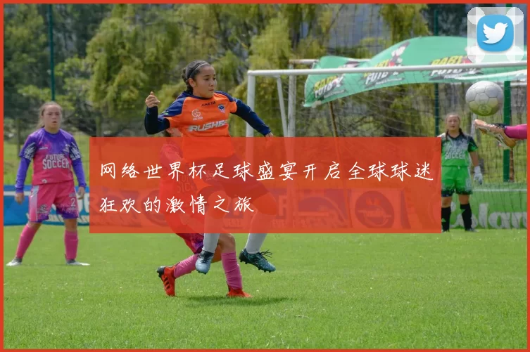 网络世界杯足球盛宴开启全球球迷狂欢的激情之旅